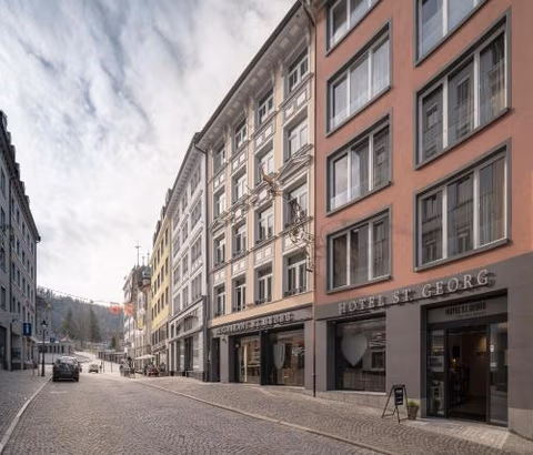 Boutique Hotel St. Georg — foto 1