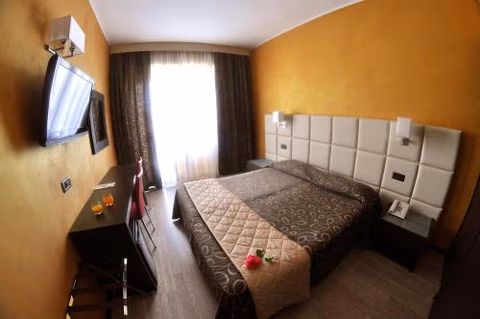 Hotel Cristallo — foto 1
