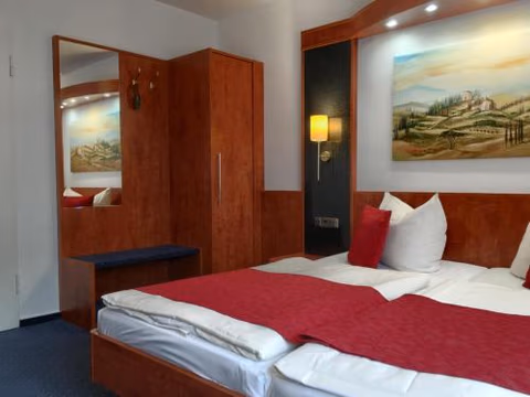Hotel Hansa — foto 5
