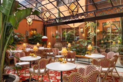 The James Suite Hotel Firenze 1564 - Small Luxury Hotels of the World — foto 2
