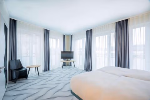 Prize by Radisson, Dresden Mitte — foto 9