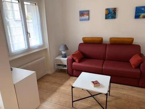 Studio dans le vieux bourg de St Prex — foto 1