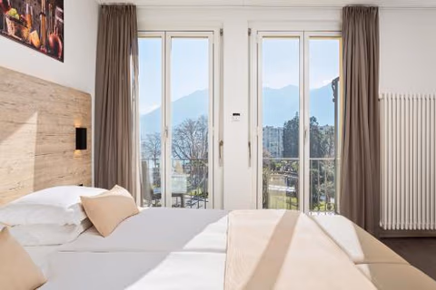 Hotel Du Lac — foto 1
