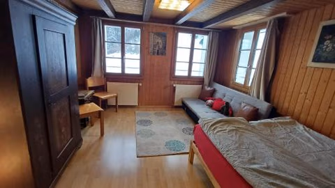 Familienzimmer mit Bergblick — foto 1