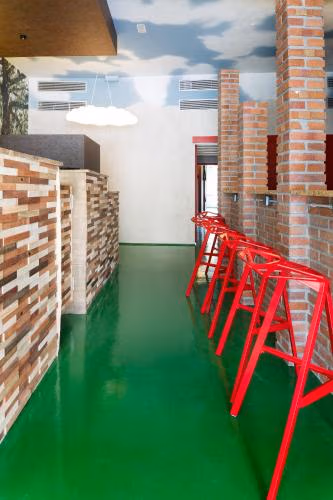 Albergue Blanco — foto 9
