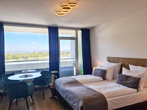 Rheinblick Apartments — foto 1