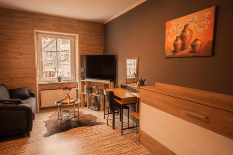 Deutschherrenstraße Apartment — foto 5