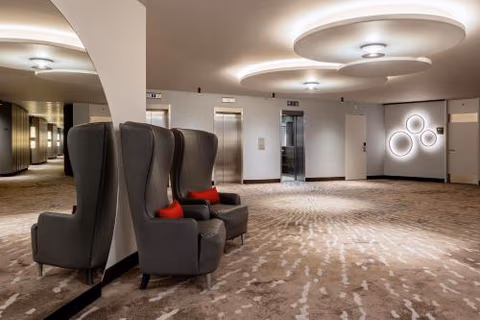Basel Marriott Hotel — foto 6