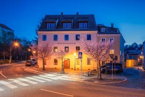 Garni Hotel Zum Hothertor — foto 1