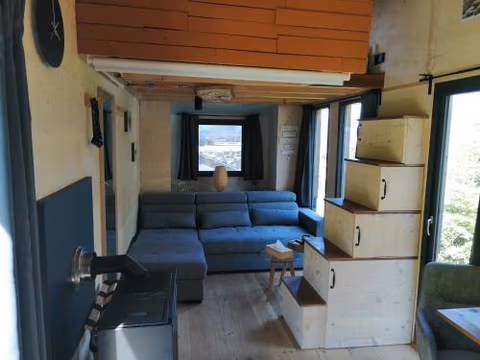 Tiny House im Grünen — foto 3