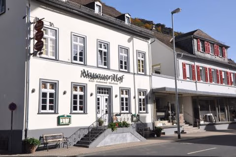 Nassauer Hof — photo 1