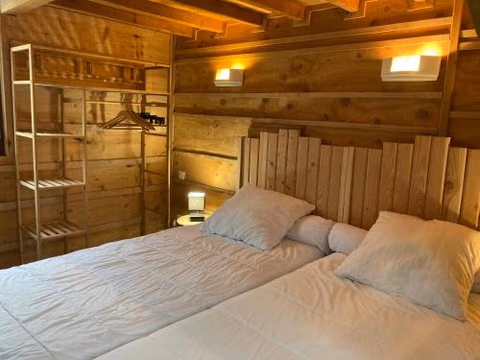 Au Milieu de Nulle Part Chambres au lac du Der — foto 2