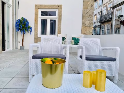 The Arch - Charming Apartments in the Historic Center — foto 3