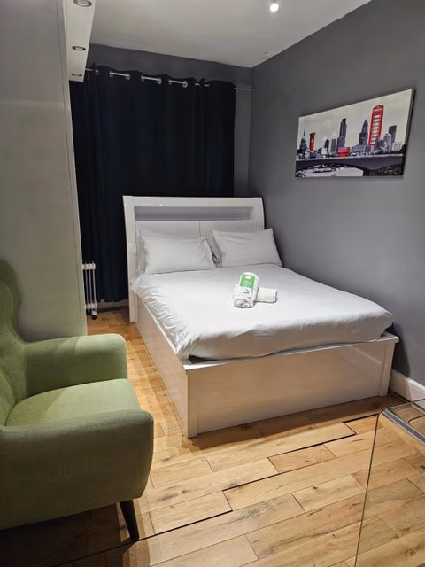 Umbrella Properties London Woolwich — foto 1