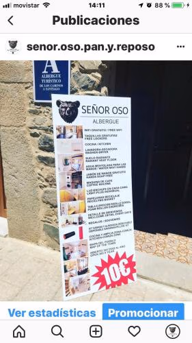 Albergue Señor Oso — foto 9