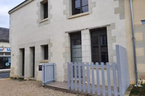 Logis Du Magny, 5 min à pied du château d'Amboise — foto 6