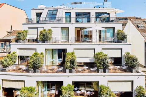 ART HOUSE Basel - Member of Design Hotels — foto 1