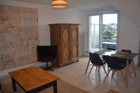 Appartement Leonard de Vinci — foto 3