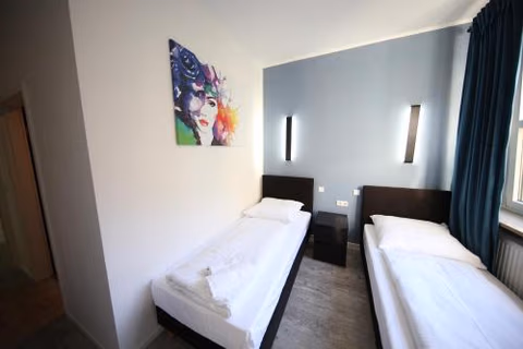 LUXOMES: Aparthotel Nürnberg Zentrum Süd — photo 3