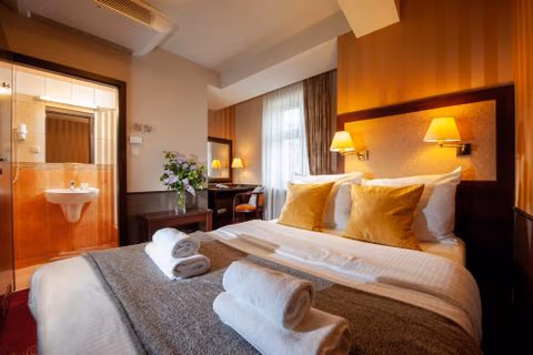 Hotel Wielopole — foto 4