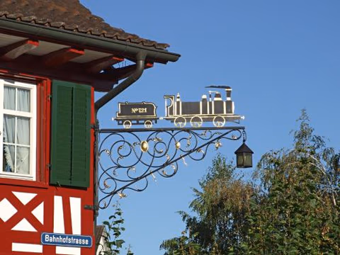 Gasthof Eisenbahn — foto 4