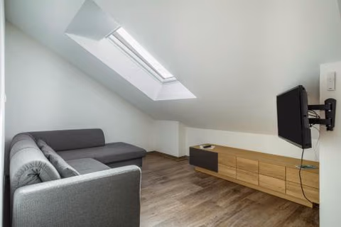Ferienwohnung 4 am Biohof Eriskirch — foto 7