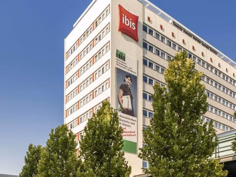 ibis Dresden Zentrum — foto 2