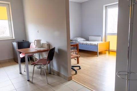 Dom Studenta PANS - Akademik, Hostel — photo 6