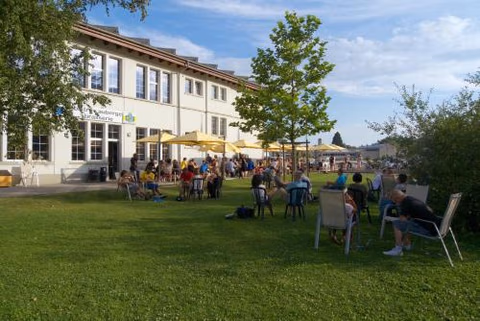 Swiss Hostel Lago Lodge — foto 2