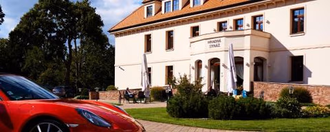 Hradná stráž Hotel&Apartments s privátnym wellness — foto 7