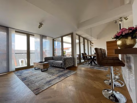 Modernes Apartment An der Frauenkirche II — foto 2
