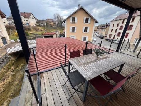 Appartement Pontarlier-centre — foto 5