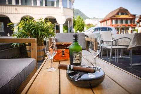 Boutique Hotel Stanserhof — foto 6