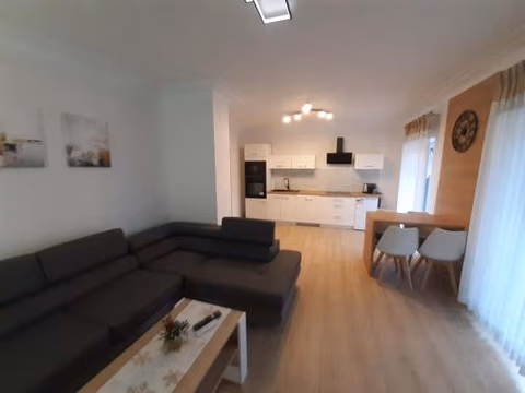 Apartament w Czarnowąsach 3 — foto 5