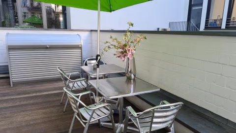 Hotel Cristall - Frankfurt City — foto 9