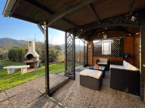 Moselgarten Bullay Zentral Grün Direkt an der Mosel — foto 1