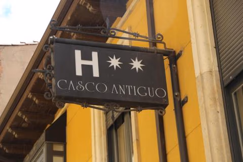 Hostal Alda Casco Antiguo — foto 7