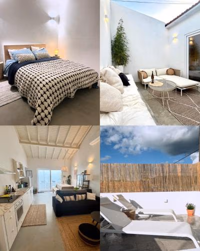 Scandi-inspired Cottage - Comporta Beach - Alentejo Tranquility — foto 6