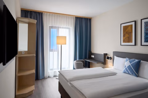 Four Points Flex by Sheraton Koblenz — foto 2