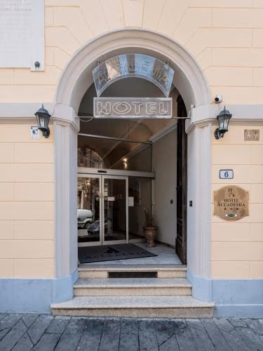Hotel Accademia — foto 7
