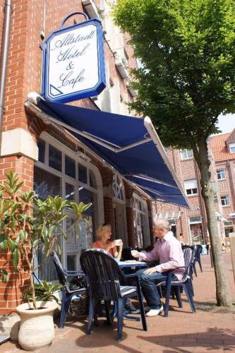 Altstadt Hotel Meppen — foto 1