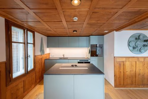 Modernized Historic Posthouse Apartment 8min to Andermatt — foto 4