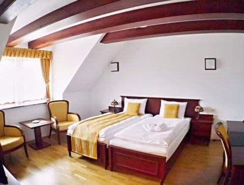 Hradná stráž Hotel&Apartments s privátnym wellness — foto 4