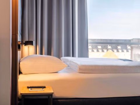 B&B HOTEL Dresden City-Süd — foto 9