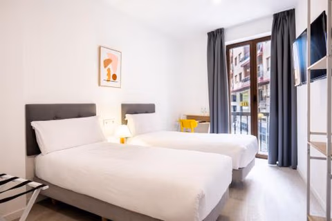 Hotel Gran Vía by gaiarooms — foto 1