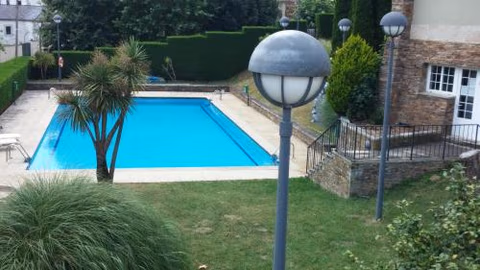 Hotel Pousada de Portomarín — foto 4