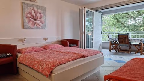 Apartment Fleger Krcka — foto 1