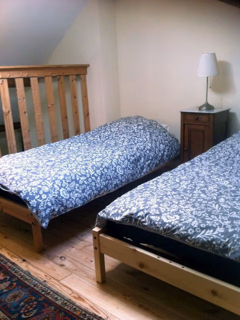 Chambres d'Hotes "Bij Ons In Huis" — foto 1