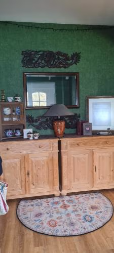 Camping im Igluzelt im Privatgarten mit Komfort Schlüchtern Main-Kinzig — photo 8