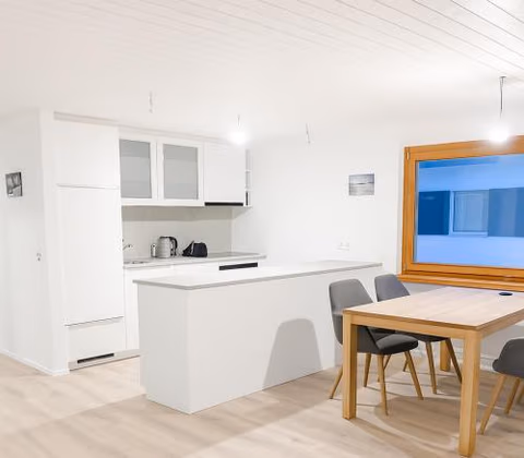 Sonnige und gemütlich eingerichtete Wohnung direkt am Skilift — foto 5